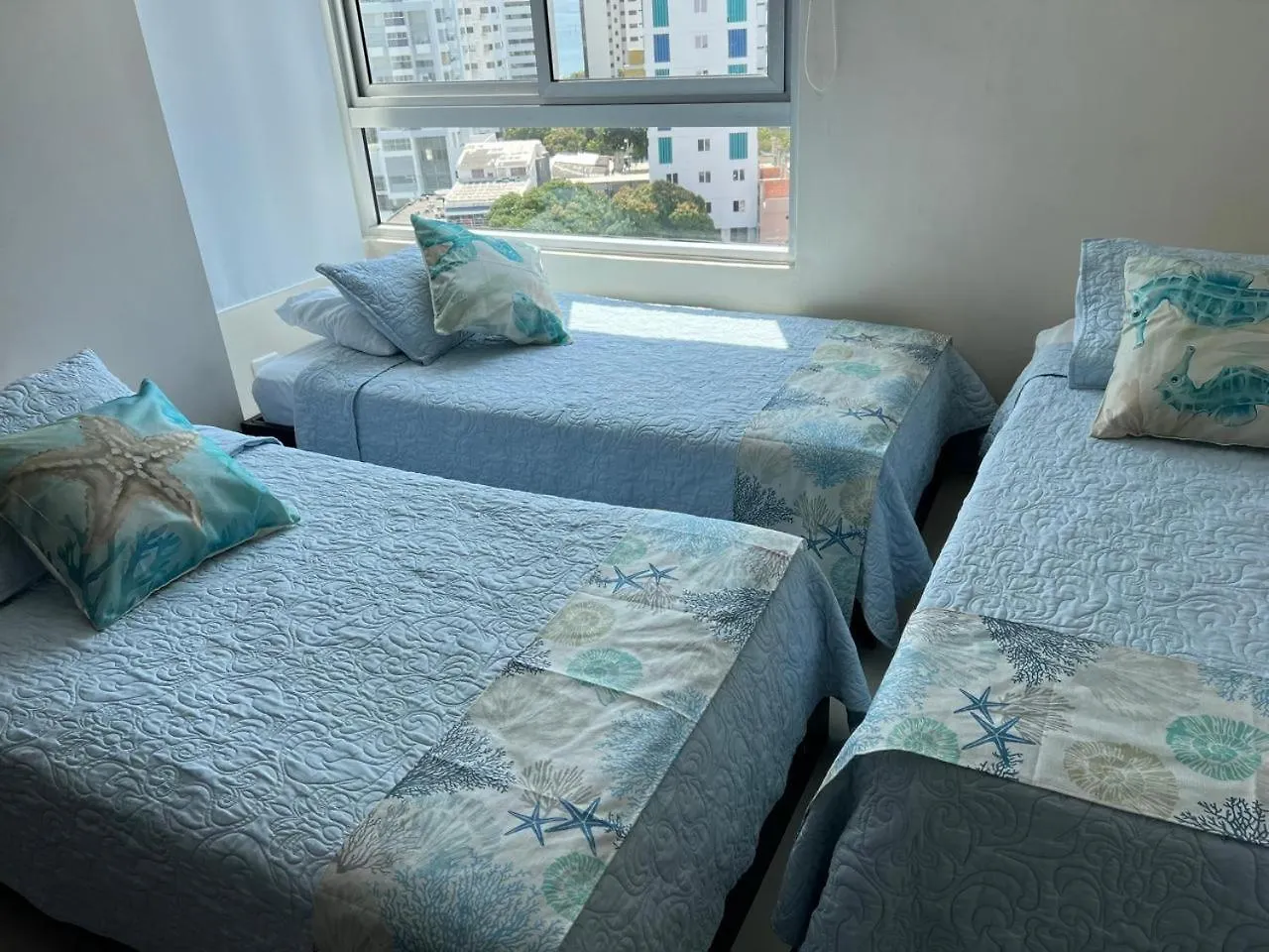 Apartment Confort Total Con Vista Al Mar 11 Cartagena