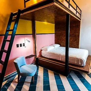 Hostel Casa Movida, Cartagena (Kolumbien)