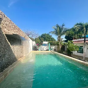 Hostel Casa Torices Real 12, Cartagena (Kolumbien)